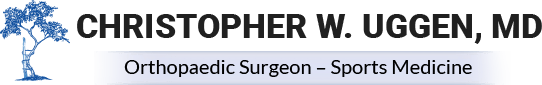 Christopher W. Uggen, MD Orthopaedic Surgeon - Sports Medicine